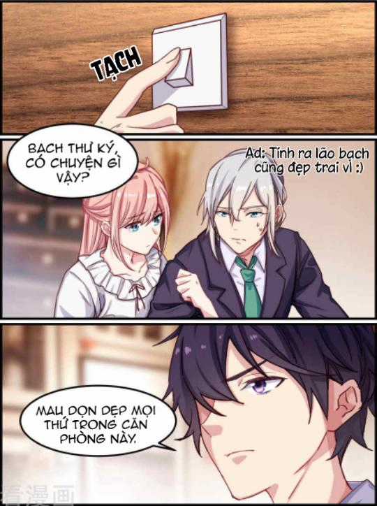 Lãnh Khốc Tổng Tài Đích Hạ Thiên Chapter 45 trang 3