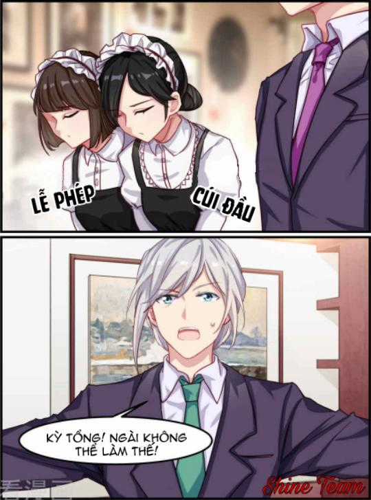 Lãnh Khốc Tổng Tài Đích Hạ Thiên Chapter 45 trang 4