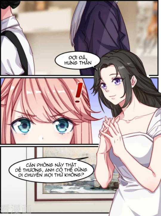 Lãnh Khốc Tổng Tài Đích Hạ Thiên Chapter 45 trang 6