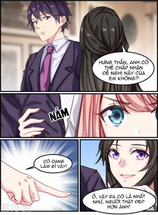 Lãnh Khốc Tổng Tài Đích Hạ Thiên Chapter 45 trang 7