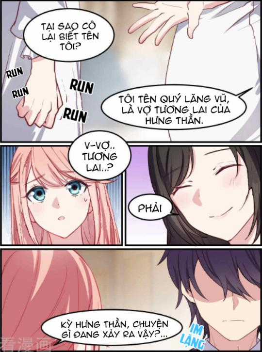 Lãnh Khốc Tổng Tài Đích Hạ Thiên Chapter 45 trang 8