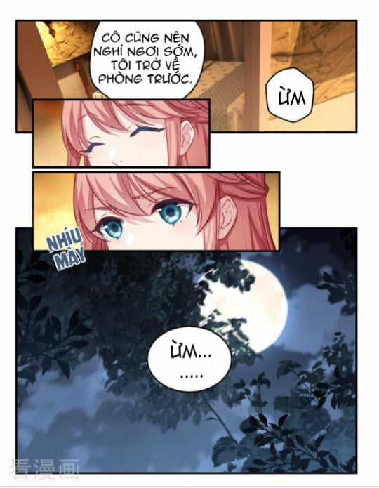 Lãnh Khốc Tổng Tài Đích Hạ Thiên Chapter 46 trang 11