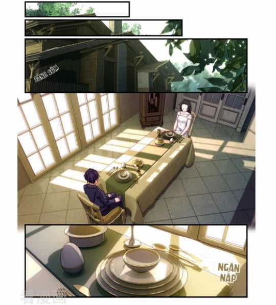 Lãnh Khốc Tổng Tài Đích Hạ Thiên Chapter 46 trang 12