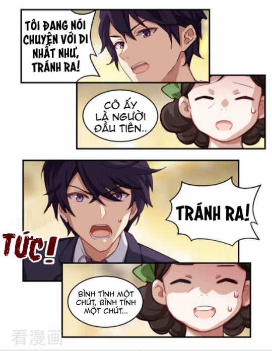 Lãnh Khốc Tổng Tài Đích Hạ Thiên Chapter 46 trang 15