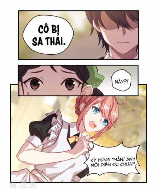 Lãnh Khốc Tổng Tài Đích Hạ Thiên Chapter 46 trang 16