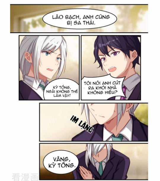 Lãnh Khốc Tổng Tài Đích Hạ Thiên Chapter 46 trang 18