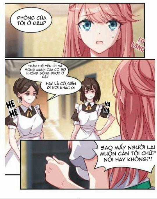 Lãnh Khốc Tổng Tài Đích Hạ Thiên Chapter 46 trang 3