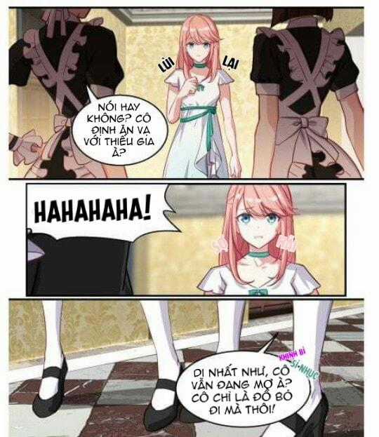 Lãnh Khốc Tổng Tài Đích Hạ Thiên Chapter 46 trang 4