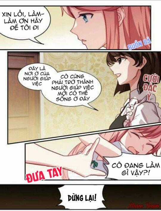 Lãnh Khốc Tổng Tài Đích Hạ Thiên Chapter 46 trang 5