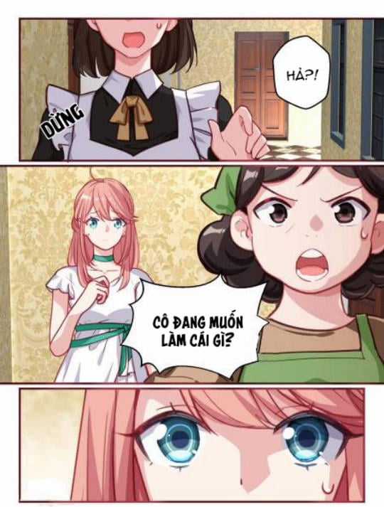 Lãnh Khốc Tổng Tài Đích Hạ Thiên Chapter 46 trang 6