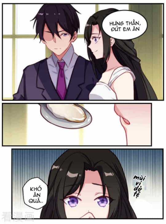 Lãnh Khốc Tổng Tài Đích Hạ Thiên Chapter 47 trang 11