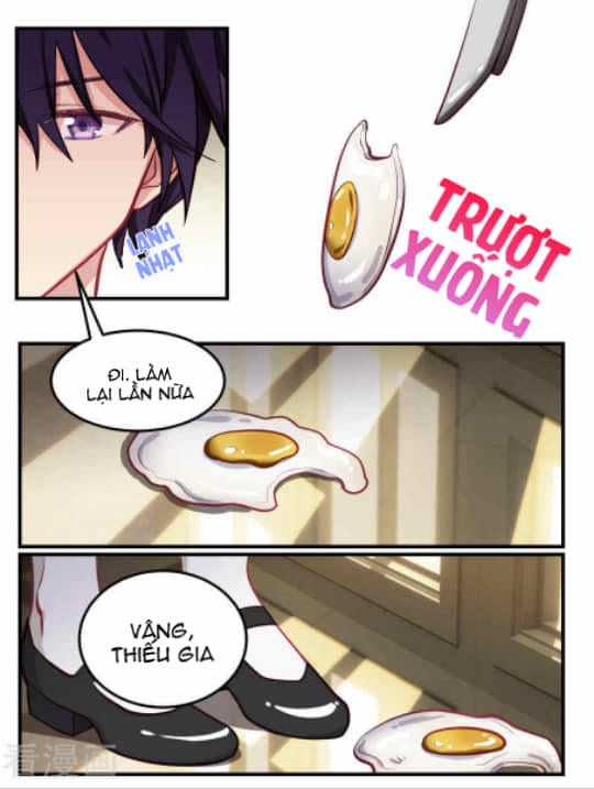 Lãnh Khốc Tổng Tài Đích Hạ Thiên Chapter 47 trang 12