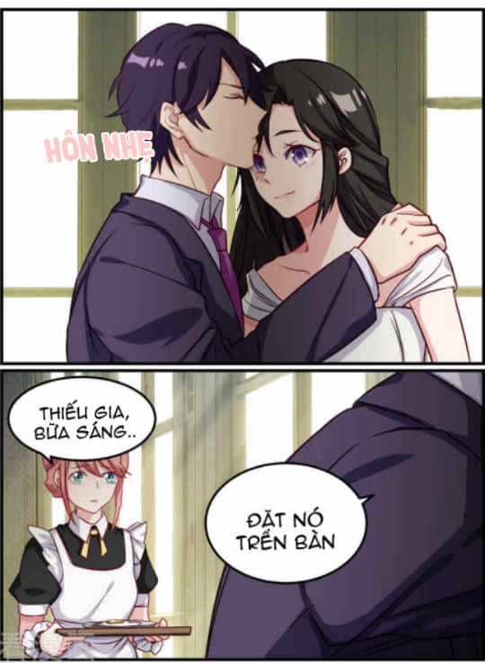 Lãnh Khốc Tổng Tài Đích Hạ Thiên Chapter 47 trang 14