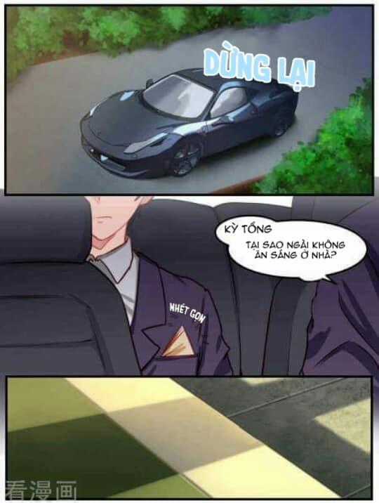 Lãnh Khốc Tổng Tài Đích Hạ Thiên Chapter 47 trang 17