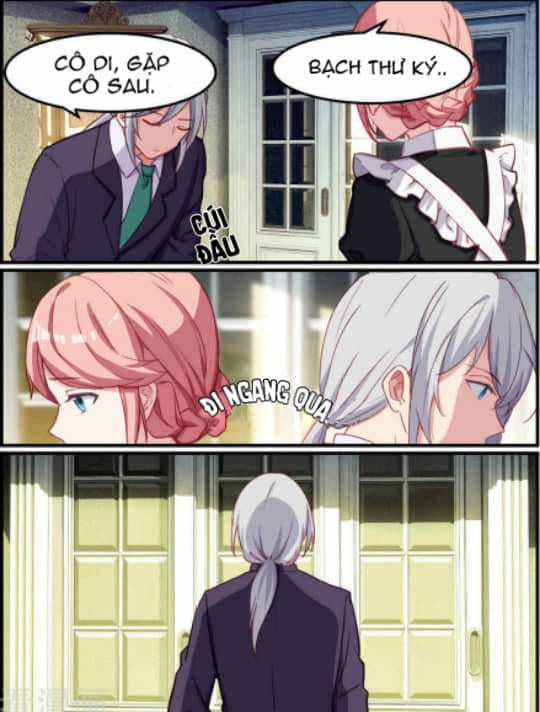 Lãnh Khốc Tổng Tài Đích Hạ Thiên Chapter 47 trang 2