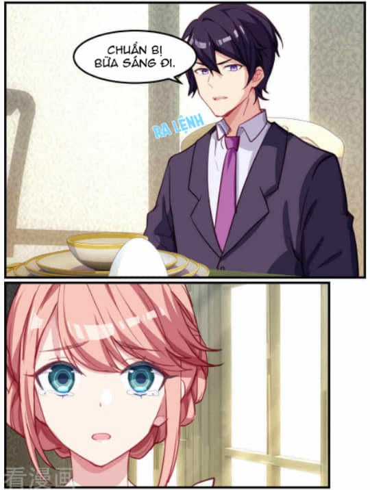 Lãnh Khốc Tổng Tài Đích Hạ Thiên Chapter 47 trang 3