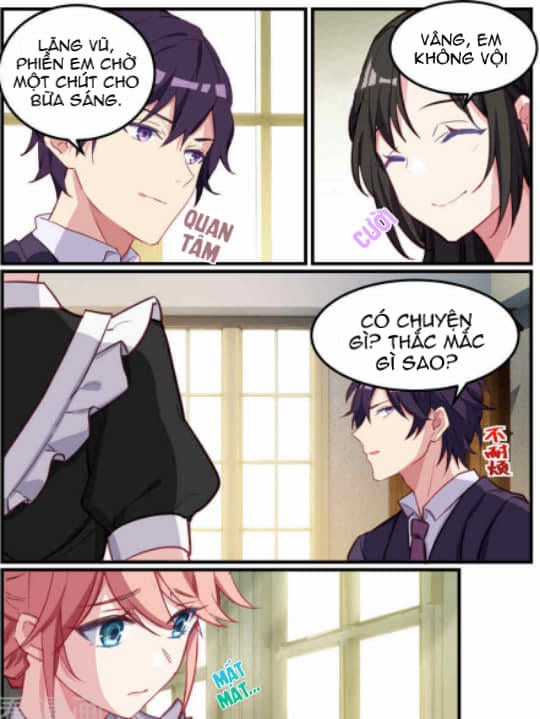 Lãnh Khốc Tổng Tài Đích Hạ Thiên Chapter 47 trang 4