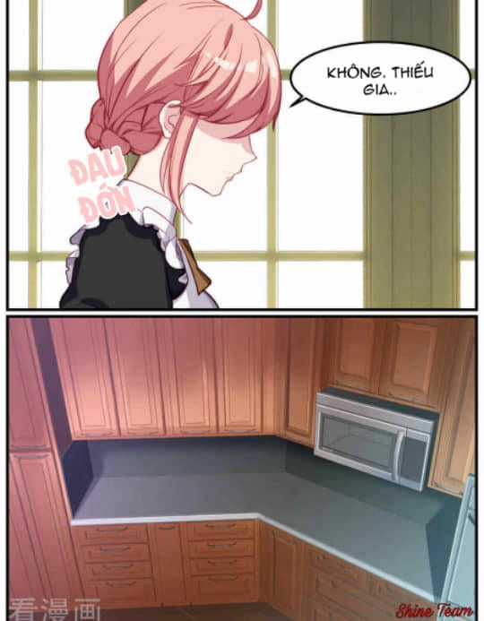 Lãnh Khốc Tổng Tài Đích Hạ Thiên Chapter 47 trang 5