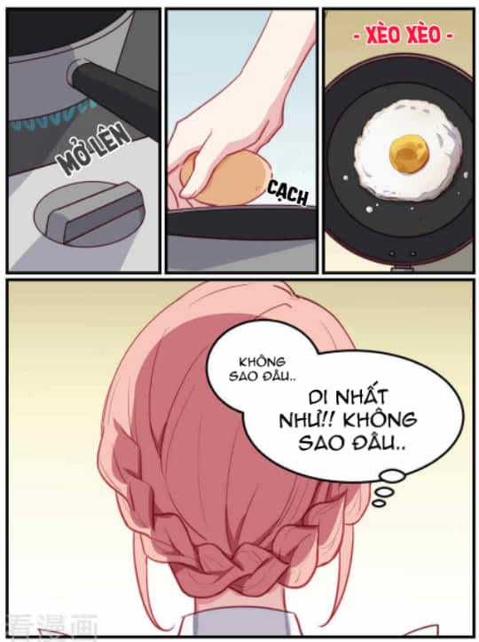 Lãnh Khốc Tổng Tài Đích Hạ Thiên Chapter 47 trang 6