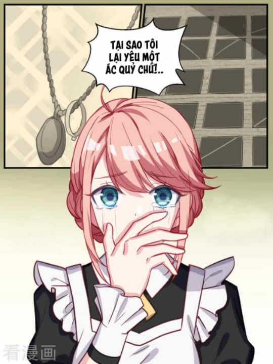 Lãnh Khốc Tổng Tài Đích Hạ Thiên Chapter 47 trang 8