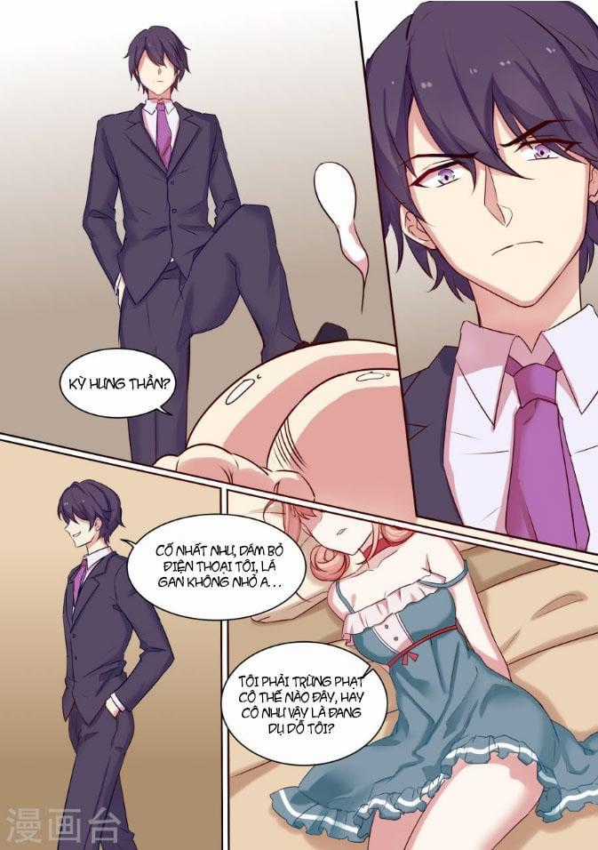 Lãnh Khốc Tổng Tài Đích Hạ Thiên Chapter 5 trang 13