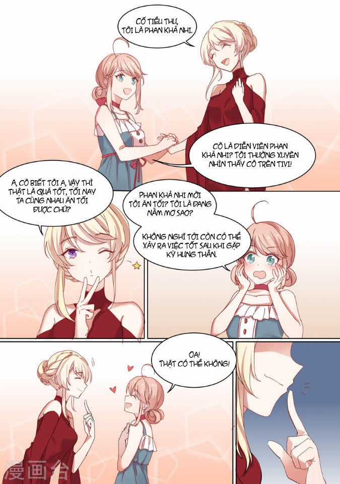 Lãnh Khốc Tổng Tài Đích Hạ Thiên Chapter 5 trang 2