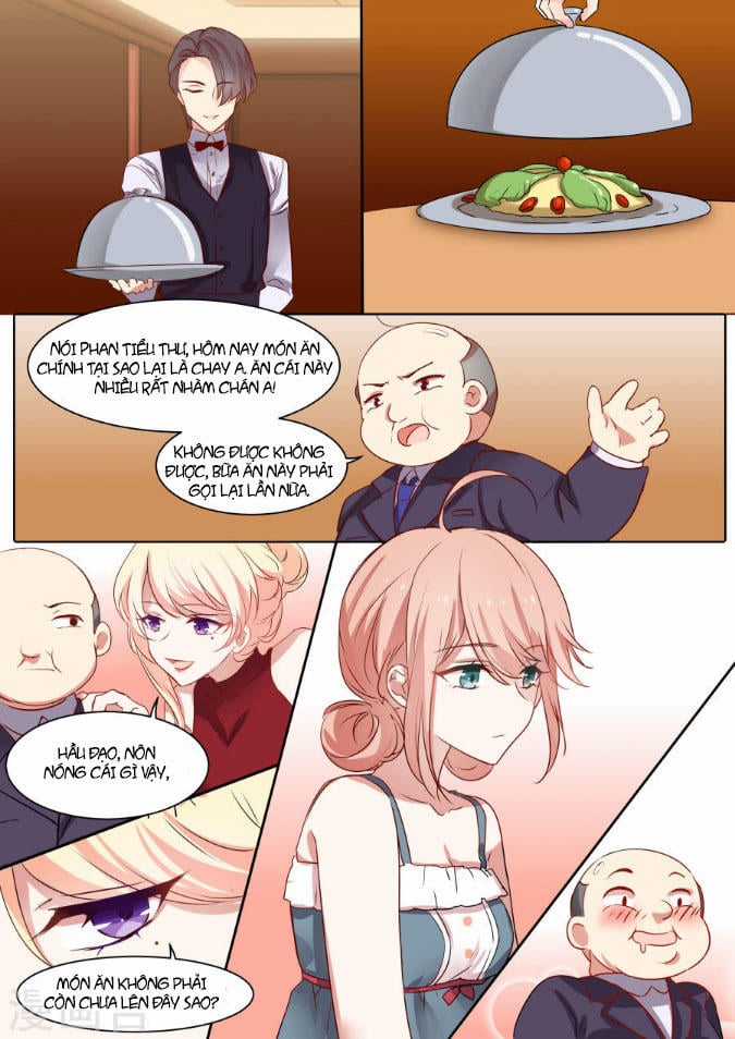 Lãnh Khốc Tổng Tài Đích Hạ Thiên Chapter 5 trang 5