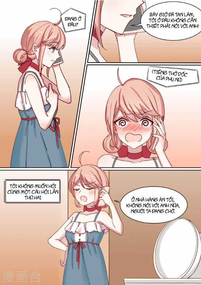 Lãnh Khốc Tổng Tài Đích Hạ Thiên Chapter 5 trang 7