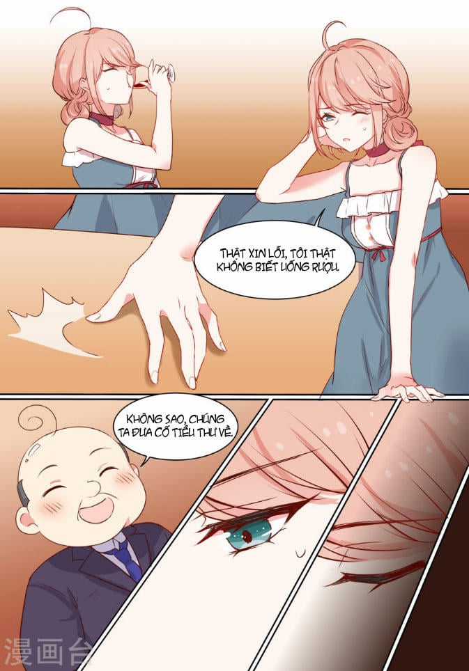 Lãnh Khốc Tổng Tài Đích Hạ Thiên Chapter 5 trang 9