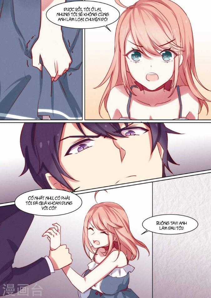 Lãnh Khốc Tổng Tài Đích Hạ Thiên Chapter 6 trang 12