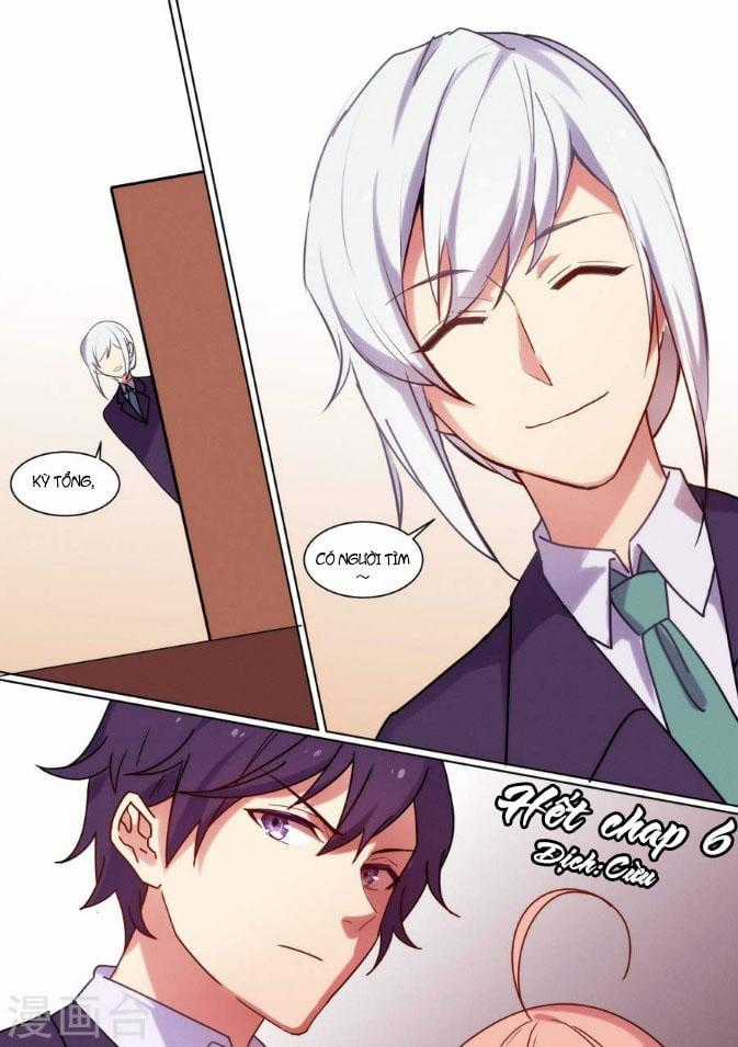 Lãnh Khốc Tổng Tài Đích Hạ Thiên Chapter 6 trang 13