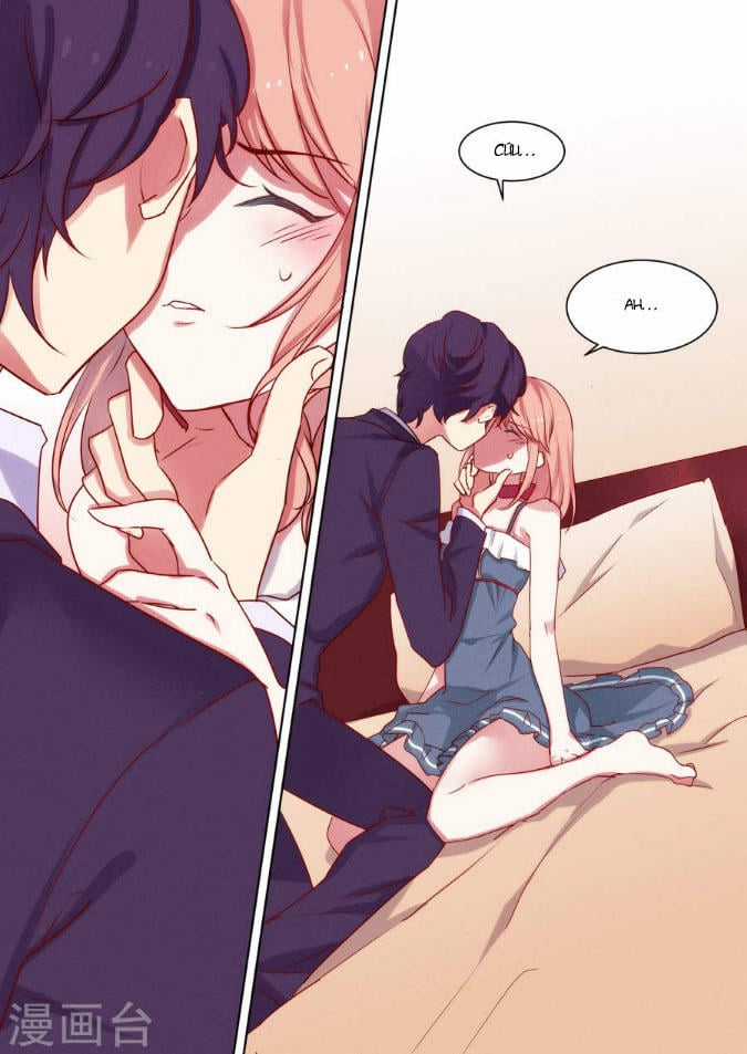 Lãnh Khốc Tổng Tài Đích Hạ Thiên Chapter 6 trang 4