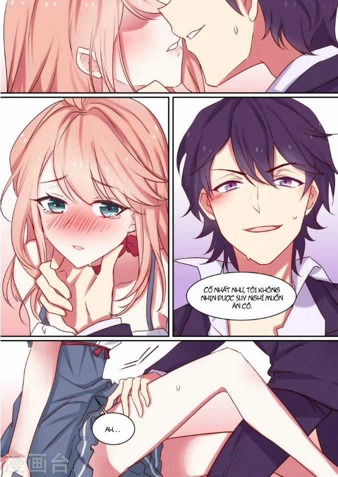 Lãnh Khốc Tổng Tài Đích Hạ Thiên Chapter 6 trang 5