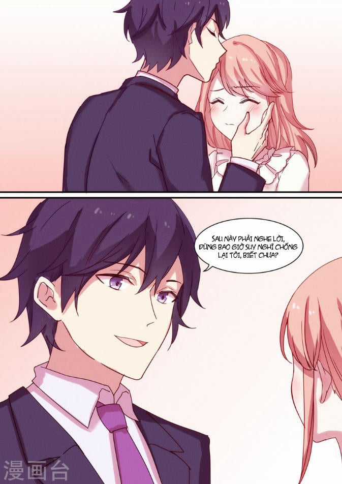 Lãnh Khốc Tổng Tài Đích Hạ Thiên Chapter 7 trang 10