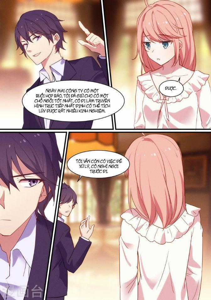 Lãnh Khốc Tổng Tài Đích Hạ Thiên Chapter 7 trang 11