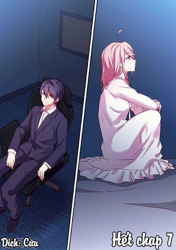 Lãnh Khốc Tổng Tài Đích Hạ Thiên Chapter 7 trang 12