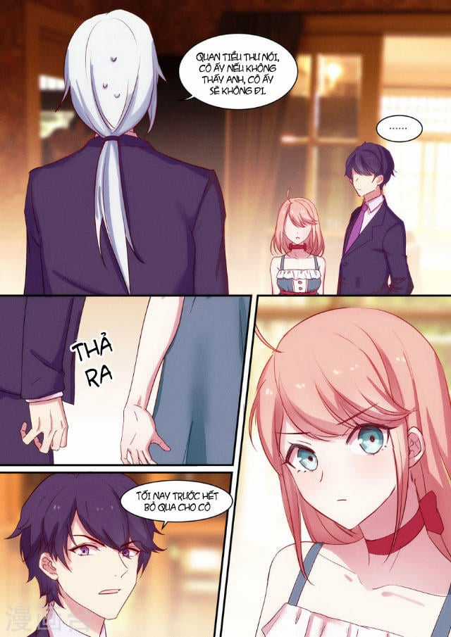 Lãnh Khốc Tổng Tài Đích Hạ Thiên Chapter 7 trang 2