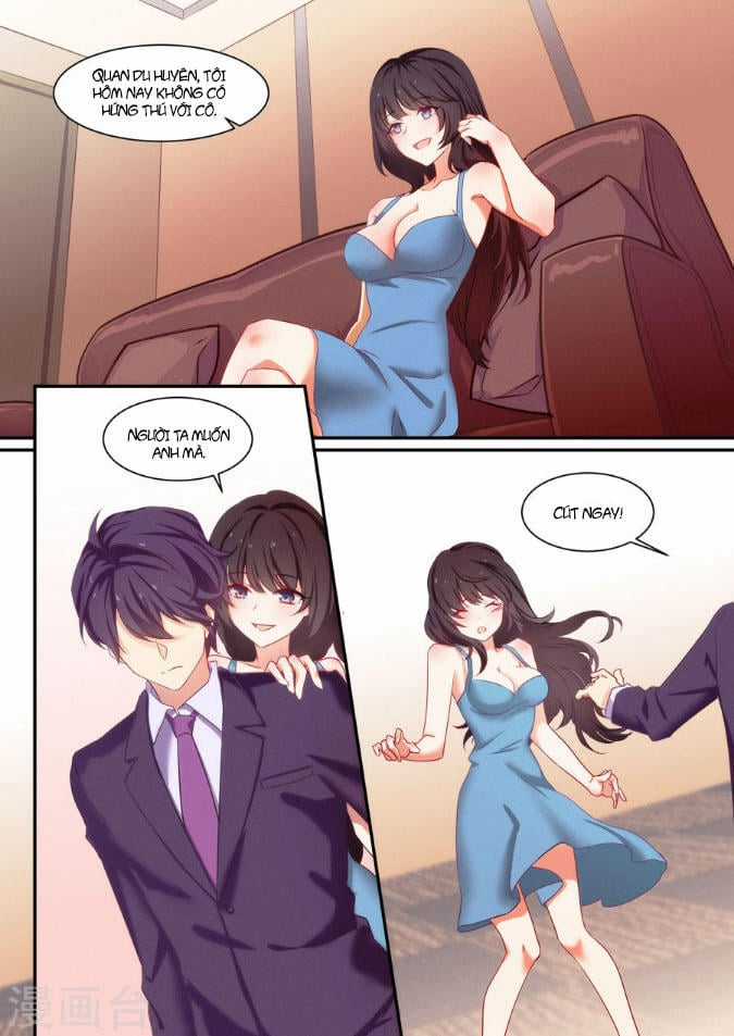 Lãnh Khốc Tổng Tài Đích Hạ Thiên Chapter 7 trang 3