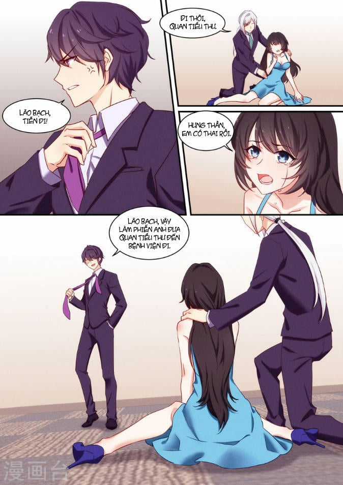 Lãnh Khốc Tổng Tài Đích Hạ Thiên Chapter 7 trang 4