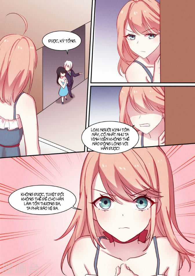 Lãnh Khốc Tổng Tài Đích Hạ Thiên Chapter 7 trang 5