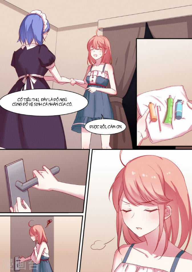 Lãnh Khốc Tổng Tài Đích Hạ Thiên Chapter 7 trang 6