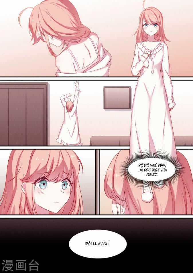 Lãnh Khốc Tổng Tài Đích Hạ Thiên Chapter 7 trang 7