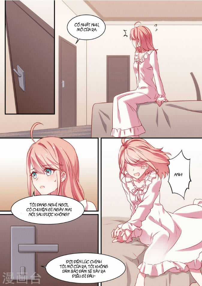 Lãnh Khốc Tổng Tài Đích Hạ Thiên Chapter 7 trang 8