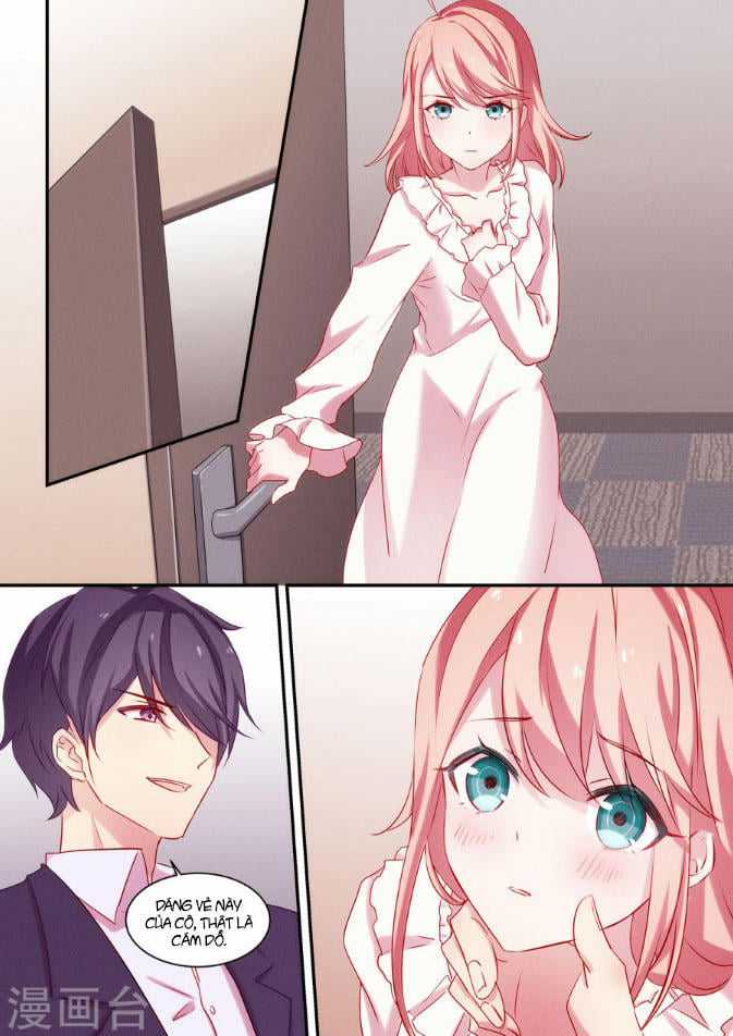 Lãnh Khốc Tổng Tài Đích Hạ Thiên Chapter 7 trang 9