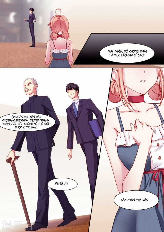 Lãnh Khốc Tổng Tài Đích Hạ Thiên Chapter 8 trang 3