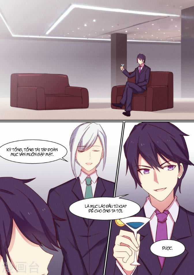 Lãnh Khốc Tổng Tài Đích Hạ Thiên Chapter 8 trang 5