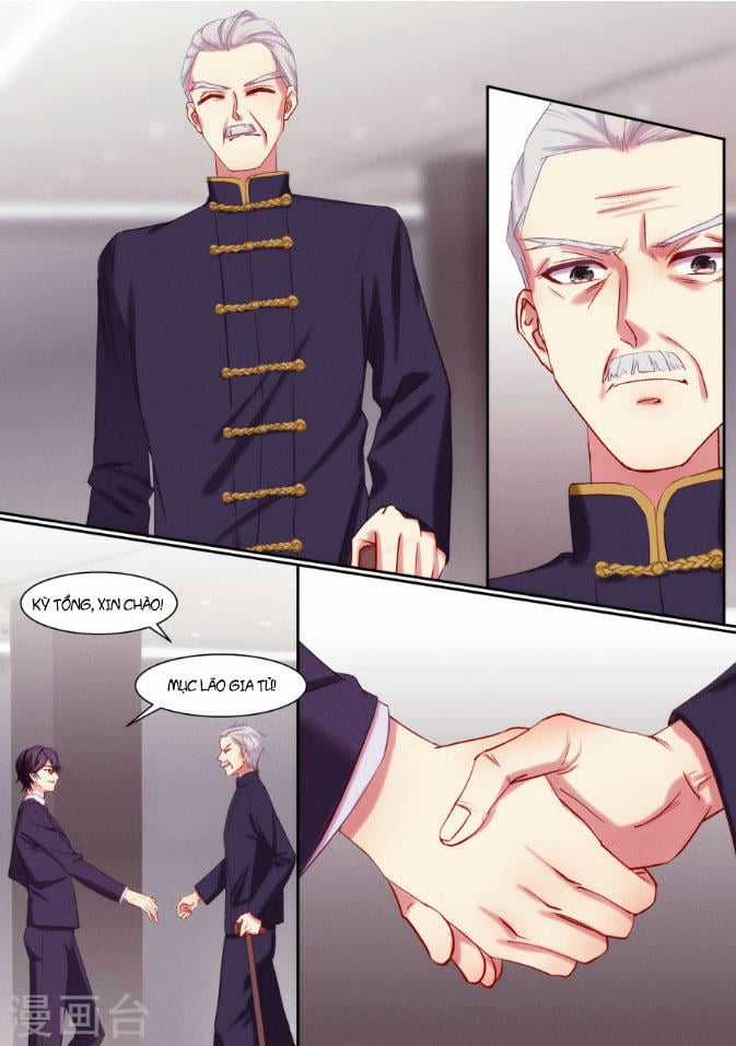 Lãnh Khốc Tổng Tài Đích Hạ Thiên Chapter 8 trang 6