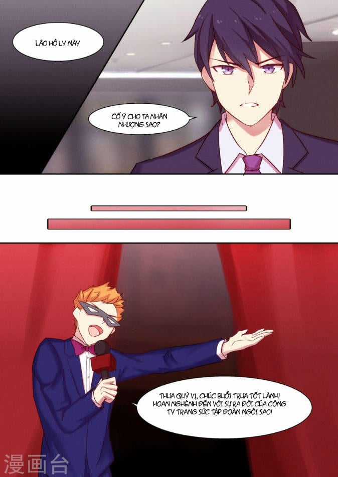 Lãnh Khốc Tổng Tài Đích Hạ Thiên Chapter 8 trang 9