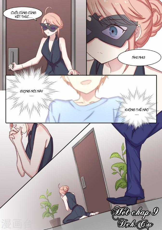 Lãnh Khốc Tổng Tài Đích Hạ Thiên Chapter 9 trang 11