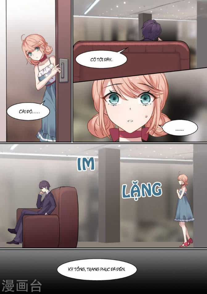 Lãnh Khốc Tổng Tài Đích Hạ Thiên Chapter 9 trang 2